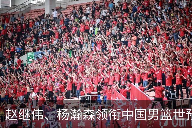 赵继伟、杨瀚森领衔中国男篮世预赛12人阵容